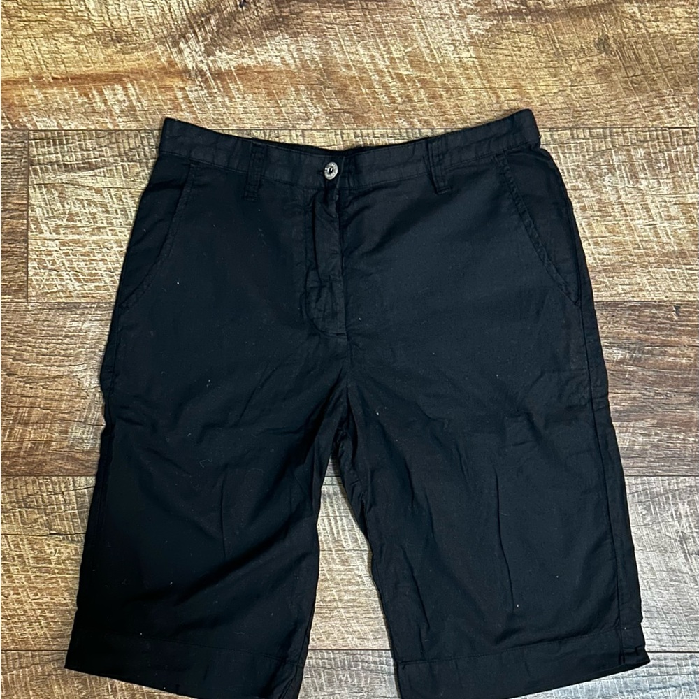 Fresh Produce NWT Black Shorts Size X Small
